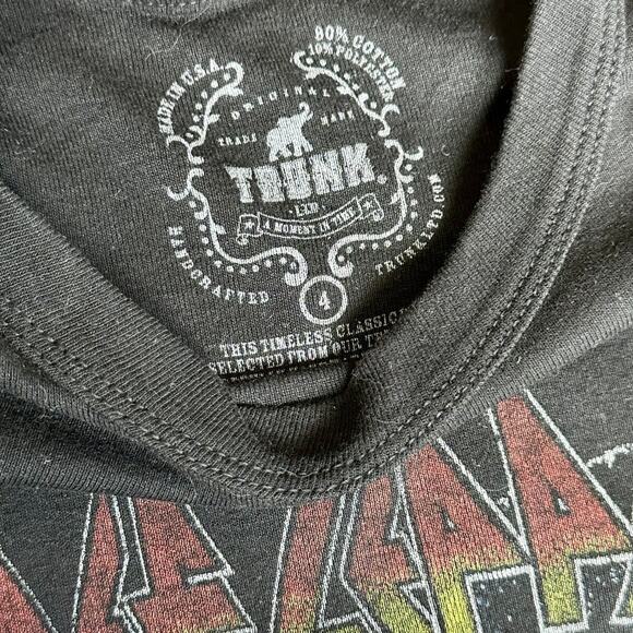 Trunk Ltd Def Leopard Tee - Picture 3 of 4